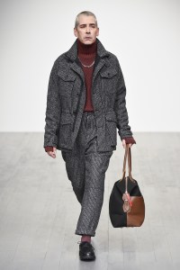 Oliver Spencer Men's Fall 2018