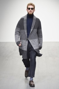 Oliver Spencer Men's Fall 2018