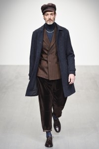 Oliver Spencer Men's Fall 2018