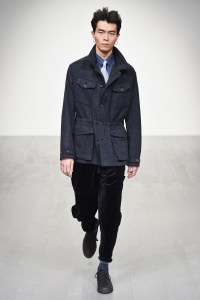 Oliver Spencer Men's Fall 2018