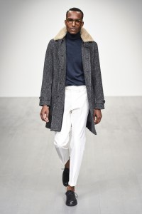Oliver Spencer Men's Fall 2018
