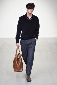 Oliver Spencer Men's Fall 2018