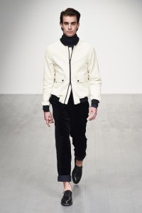 Oliver Spencer Men's Fall 2018