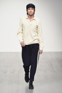 Oliver Spencer Men's Fall 2018