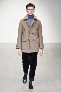 Oliver Spencer Men's Fall 2018