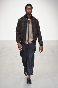 Oliver Spencer Men's Fall 2018
