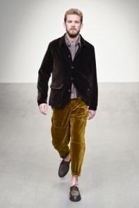 Oliver Spencer Men's Fall 2018
