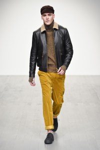 Oliver Spencer Men's Fall 2018