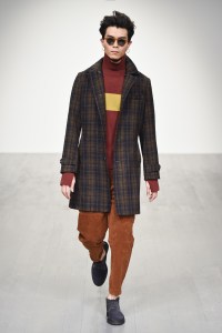 Oliver Spencer Men's Fall 2018