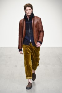 Oliver Spencer Men's Fall 2018
