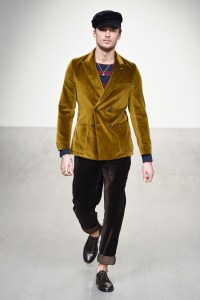 Oliver Spencer Men's Fall 2018