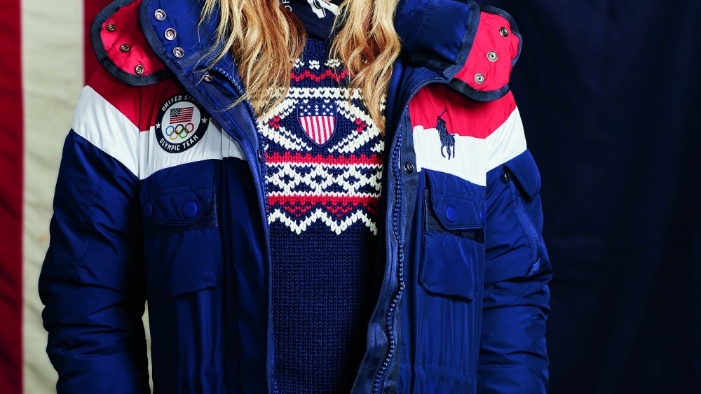 Ralph Lauren Unveils 2018 Olympic Opening Ceremony Uniforms