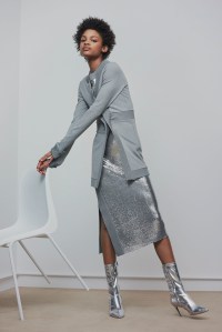 Paco Rabanne Pre-Fall 2018