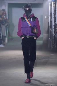 Palm Angels Men's Fall 2018