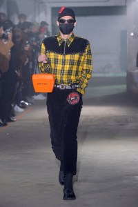 Palm Angels Men's Fall 2018