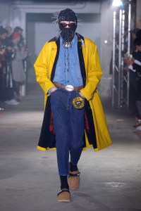 Palm Angels Men's Fall 2018