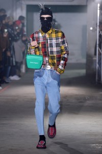 Palm Angels Men's Fall 2018