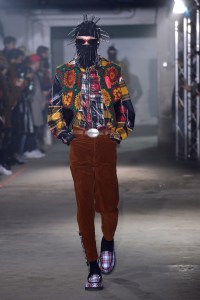 Palm Angels Men's Fall 2018