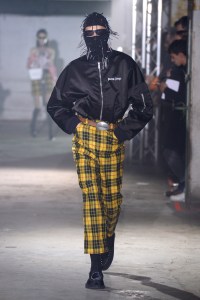 Palm Angels Men's Fall 2018