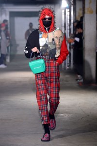 Palm Angels Men's Fall 2018