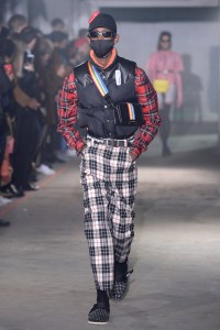 Palm Angels Men's Fall 2018