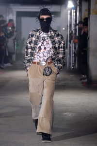 Palm Angels Men's Fall 2018