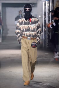Palm Angels Men's Fall 2018