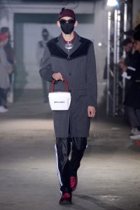 Palm Angels Men's Fall 2018