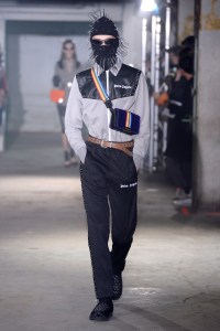 Palm Angels Men's Fall 2018