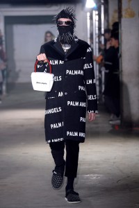 Palm Angels Men's Fall 2018