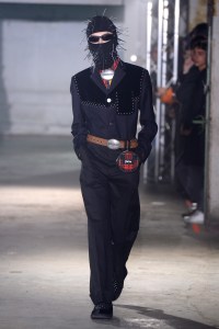 Palm Angels Men's Fall 2018