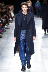 Paul Smith Men's Fall 2018