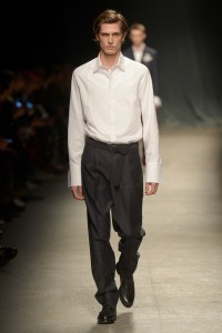 Paz Zileri Men's Fall 2018