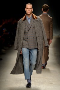 Paz Zileri Men's Fall 2018