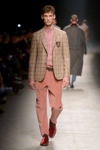 Paz Zileri Men's Fall 2018