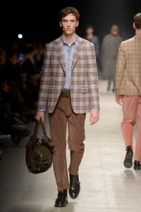 Paz Zileri Men's Fall 2018