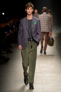 Paz Zileri Men's Fall 2018