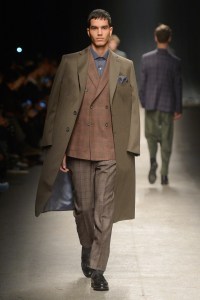 Paz Zileri Men's Fall 2018