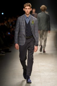 Paz Zileri Men's Fall 2018