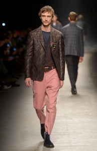 Paz Zileri Men's Fall 2018