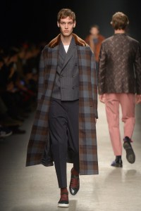 Paz Zileri Men's Fall 2018