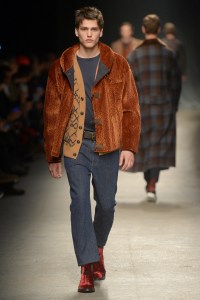 Paz Zileri Men's Fall 2018