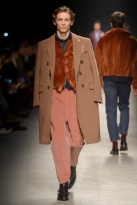 Paz Zileri Men's Fall 2018