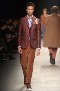 Paz Zileri Men's Fall 2018