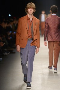 Paz Zileri Men's Fall 2018