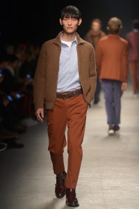 Paz Zileri Men's Fall 2018