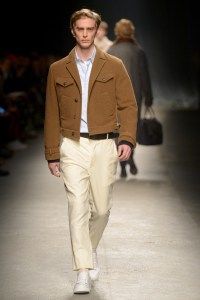 Paz Zileri Men's Fall 2018