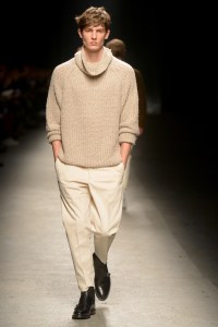 Paz Zileri Men's Fall 2018