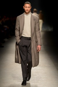 Paz Zileri Men's Fall 2018