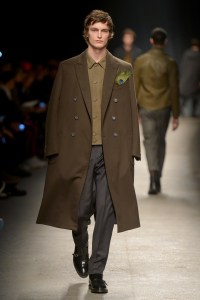 Paz Zileri Men's Fall 2018